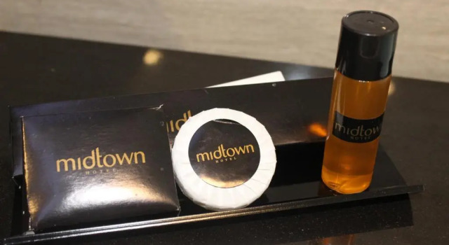 Standard Single room Midtown Hotel Surabaya