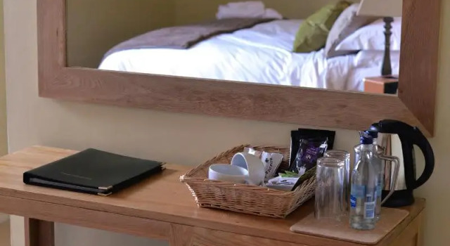 The Peppermill Boutique Hotel, Забронировать Гостевой дом Отели Дивайзис с парковкой, Парковка