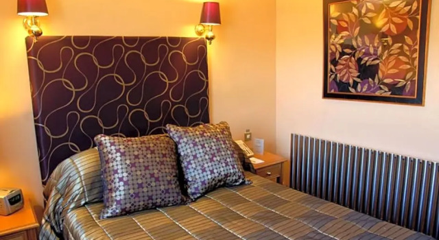Номер Standard The Craighaar Hotel