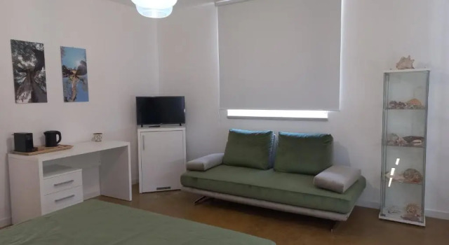 HMO Glamping & Suites in Vignanotica, Rezervasyon Kamp Alanı Mattinata Foresta Umbra