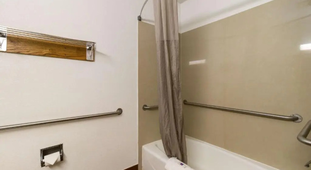 Номер Standard Motel 6 Davenport, IA