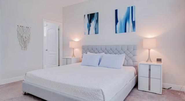 Balmoral Resort-198kb 4 Bedroom Home by RedAwning, Забронировать Дом для отпуска Хайнс-Сити Lakeland - Winter Haven