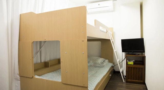 Guest House MaeHwa, Забронировать Гостевой дом Гостевые дома Осаки, рядом с Торговая улица Сэнничимэ Догуясудзи, Гостевой дом