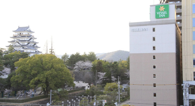 Vessel Inn Fukuyama Eki Kitaguchi, Buchen Sie Hotel Fukuyama Hiroshima