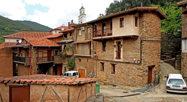 Апартаменты с балконом Apartamentos Rurales La Solana