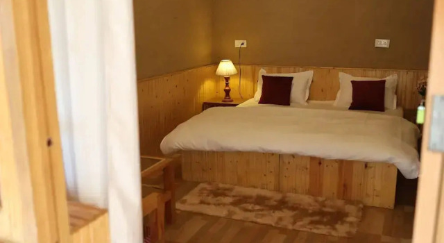 Коттедж Tirthan Village Resort - Tirthan Valley