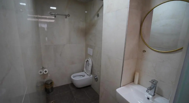 Трёхместный номер Standard Hotel Driti