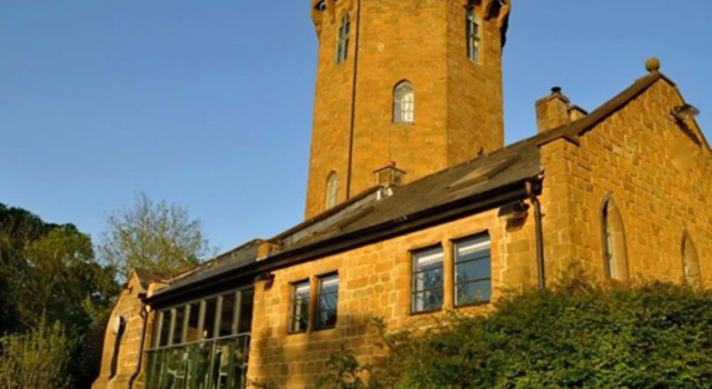 Castle at Edgehill, Varaa Hotelli Ratley Britannia