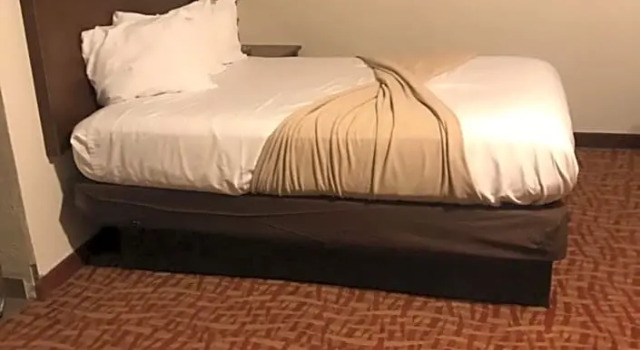 Номер Deluxe Inca Inn Moab