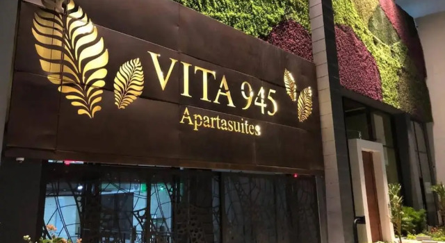Exclusive Apartament In El Rodadero -vita 945, Rezervasyon Daire Rodadero otoparklı oteller, Otopark