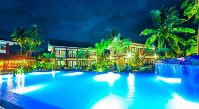 Люкс Retreat Siargao Resort