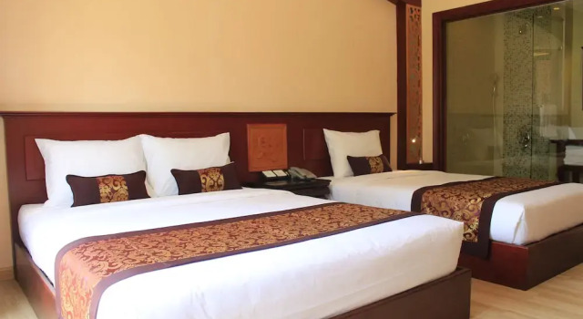Номер Superior Ca Ty Mui ne Beach Resort & Spa