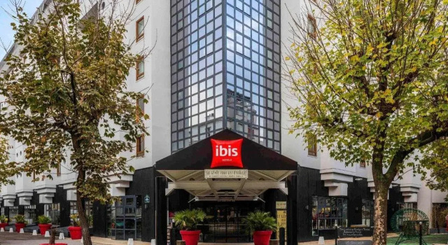 Hotel ibis Paris Bastille Opera 11ème