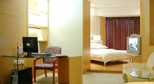 Guangzhou Jinzhou Hotel