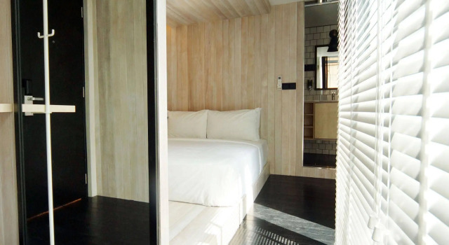 Container Hotel