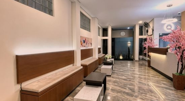 One Bliss Guest House by Calli Rooms
