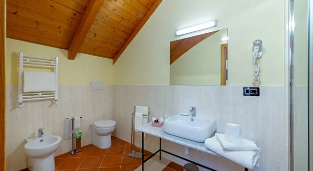 Номер Standard Villa Signorini Hotel