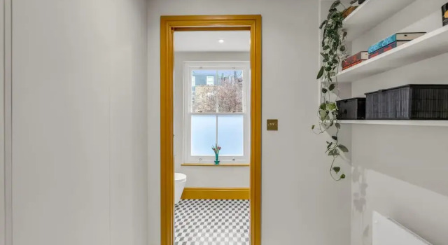 Апартаменты Hammersmith Mews by Viridian Apartments
