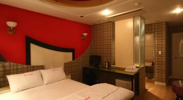 Sungseo 2U Motel, Reserva ahora Motel Moteles en Daegu, Motel