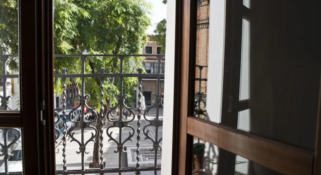 Апартаменты Barrio Santa Cruz Andando