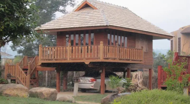 My Home @ Pai, Забронировать Отель Пай 