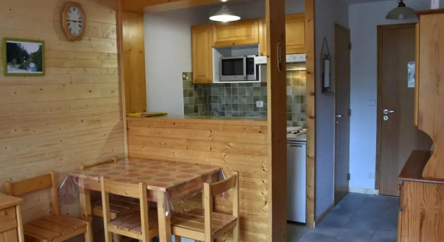 Appartement Pralognan-la-Vanoise, 2 pièces, 4 personnes - FR-1-464-172, Забронировать Апартаменты/квартира Пралоньян-ла-Вануаз Massif de la Vanoise, рядом с Гондольный подъемник Мон Бошор
