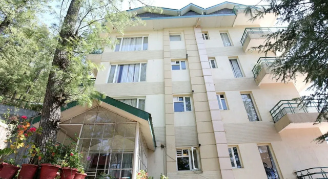OYO 12878 Home 3BHK Mashobara Valley