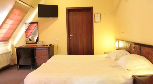 Номер Economy Hotel De Franse Kroon