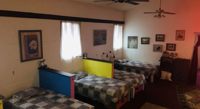 Williams AZ Hostel