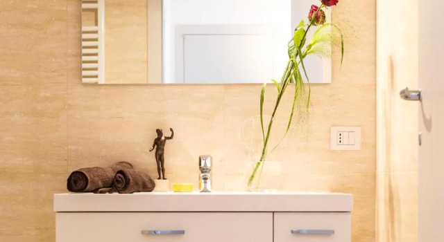 Апартаменты c 1 комнатой с балконом Residence al Bosco