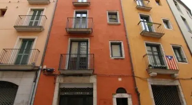 Apartamento Museu del Cinema 1, Varaa Huoneisto Girona Gironès, lähellä Arab Baths Girona