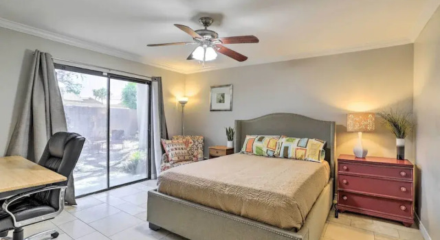 Pool, Grill & Game Room: Bermuda Dunes Oasis, Buchen Sie Ferienhaus Bermuda Dunes Coachella Valley