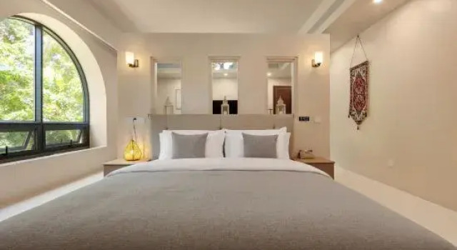 Люкс Nanxiang Shushan Homestay (Sanya Nanshan Temple Nanshan North Station Branch)