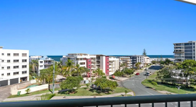 Апартаменты Deluxe с 3 комнатами Kings Bay Apartments