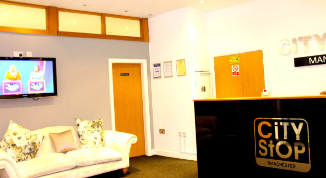 City Stop Manchester Apartments