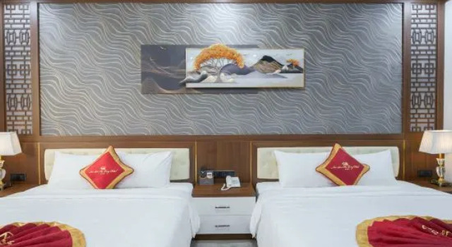 Люкс Sunland Halong Hotel and Restaurant