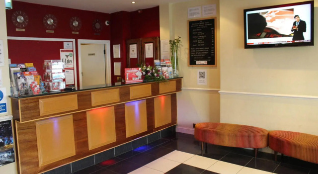 Belgrave House Hotel, Забронировать Отель Отели Большого Лондона с завтраком, Завтраки