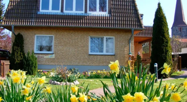 Ferienwohnung Struve Nr4, Забронировать Отель Петерсдорфе на живописном острове Фемарн Фемарн, рядом с Церковь Святого Йоханниса