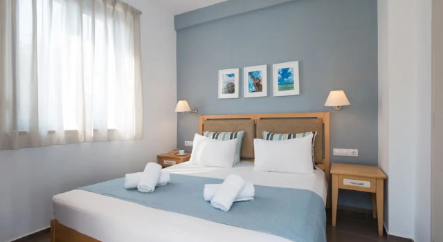 Апартаменты Standard Anna Plakias Apartments