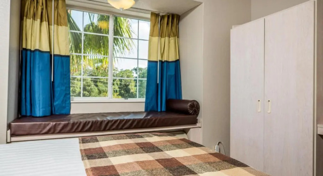 Четырёхместный номер Standard Microtel Inn & Suites by Wyndham Palm Coast I-95