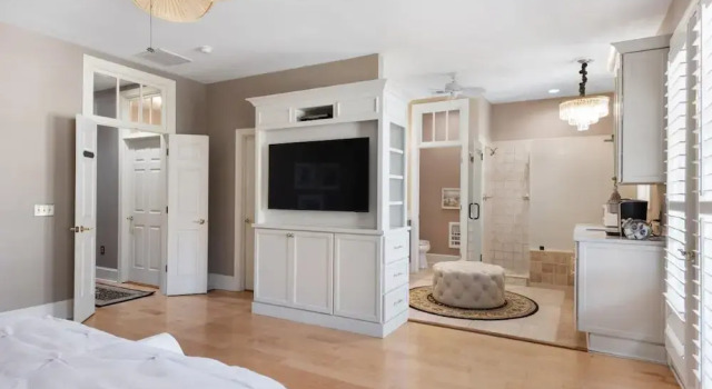 8 Mizzenmast Court at The Sea Pines Resort
