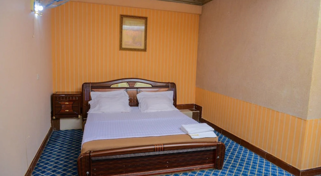 Standard Double room JBK Hotel