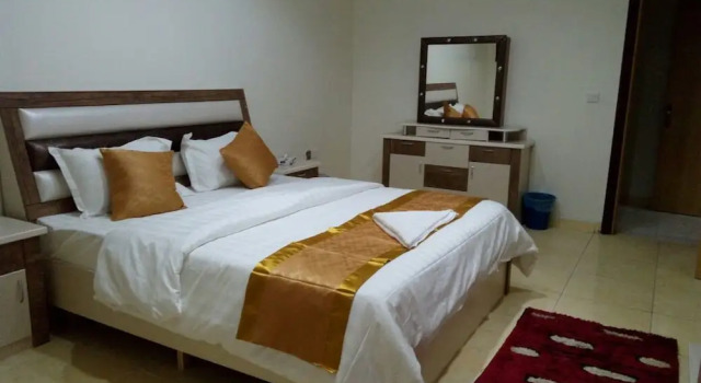 Апартаменты c 1 комнатой Al Raha Garden Furnished Apartments 2