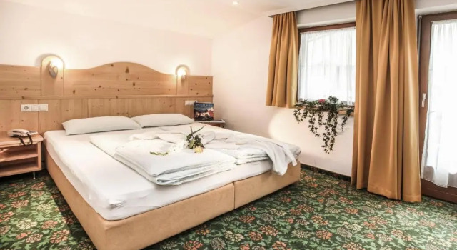 Апартаменты с 2 комнатами Ferienhaus Austria