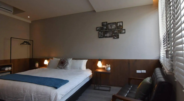 Simple Life Room, Забронировать Отель Отели Тайнань 3 звезды, рядом с Zhongshan Park, 3*