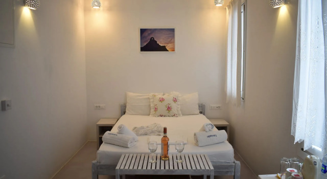 Двухместный номер Standard Andrianis Guest House
