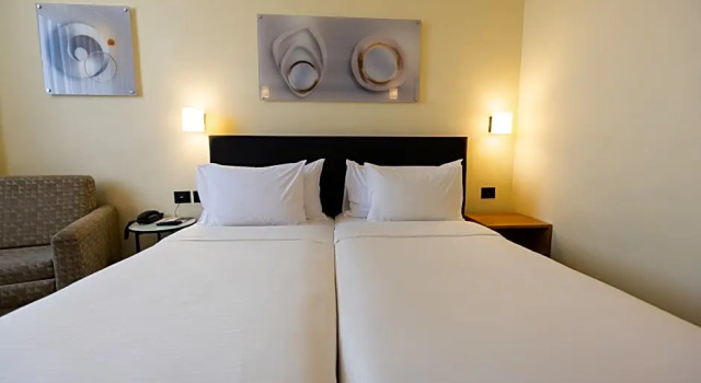 Одноместный номер Superior Grand Beach Hotel