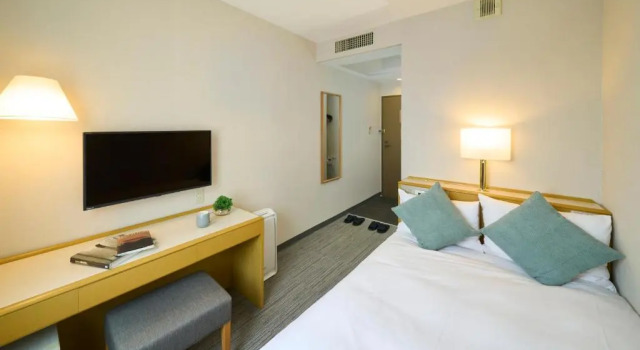 Camera singola Hotel Resol Machida