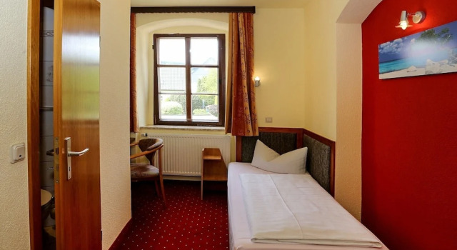 Номер Economy Landhotel Thürmchen