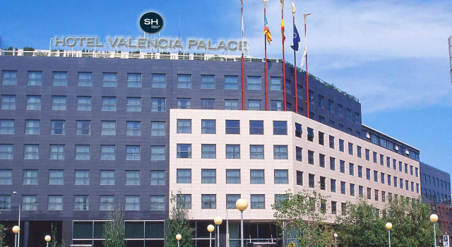 SH Valencia Palace Hotel